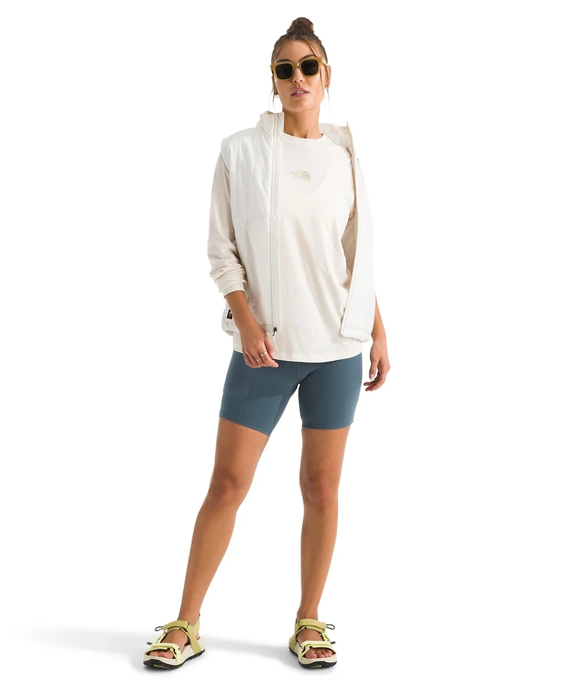 The North Face Women's Relaxed Fit Long-Sleeve T-Shirt
