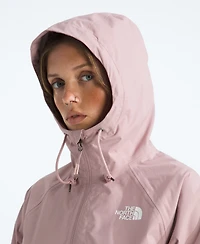 The North Face Women's Antora Hooded Rain Jacket