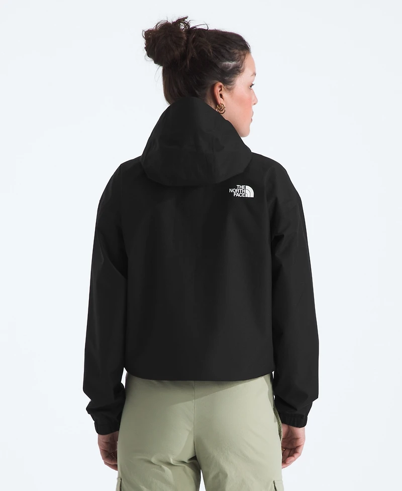 The North Face Women's Quest Mono Cropped Regular Fit Jacket