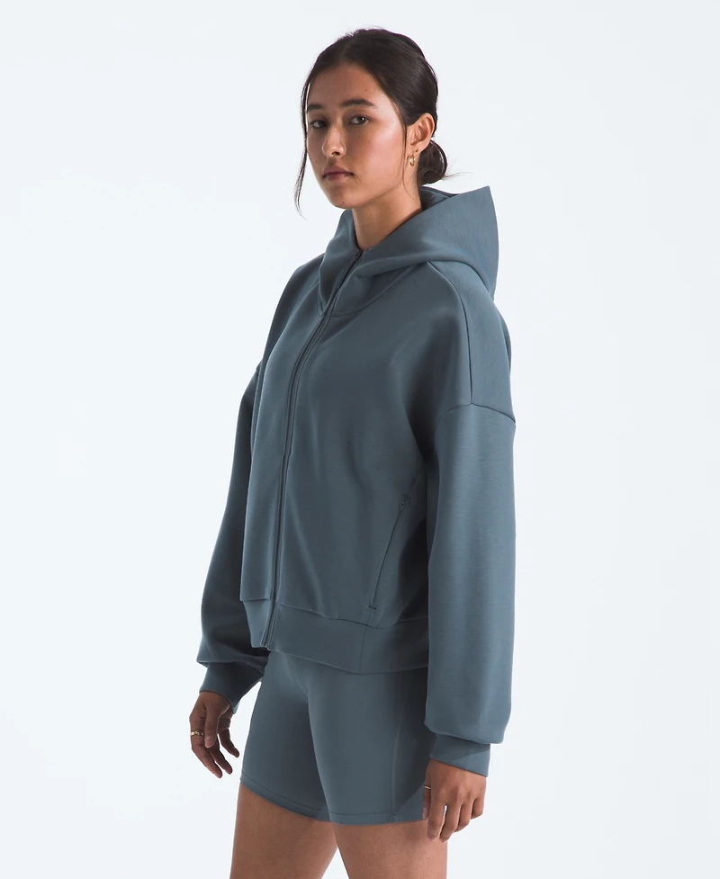 The North Face Women's Jaida Full-Zip Hooded Jacket
