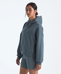 The North Face Women's Jaida Full-Zip Hooded Jacket