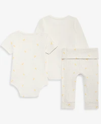 First Impressions Baby Boys' Little Explorer Three-Piece Set, Macy's Exclusive