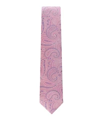 Tommy Hilfiger Men's Hawkins Paisley Pattern Tie