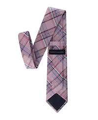 Tommy Hilfiger Men's Plaid Pattern Tie