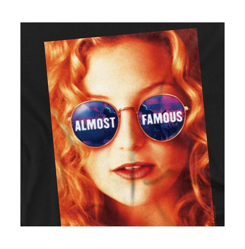 Almost Famous Men's Poster T Shirt