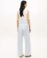 Tommy Hilfiger Women's Wide-Leg Pull-On Pants