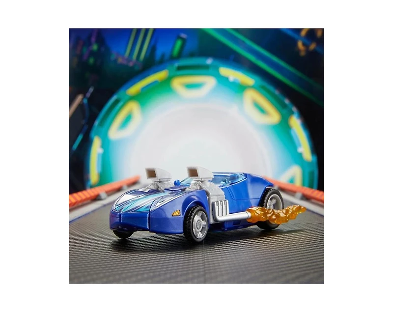 Transformers Twin Mill Deluxe Class x Hot Wheels Collaborative