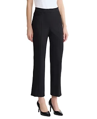 Jones New York Women's Straight Leg Ankle Pants