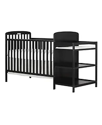 Dream On Me Anna 4 1 Crib and Changing Table Combo