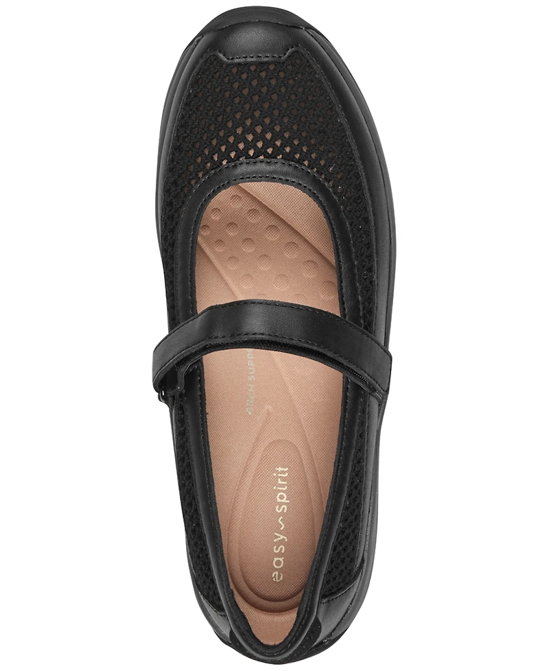 Easy Spirit Women's Briana Mary Jane Walking Shoes