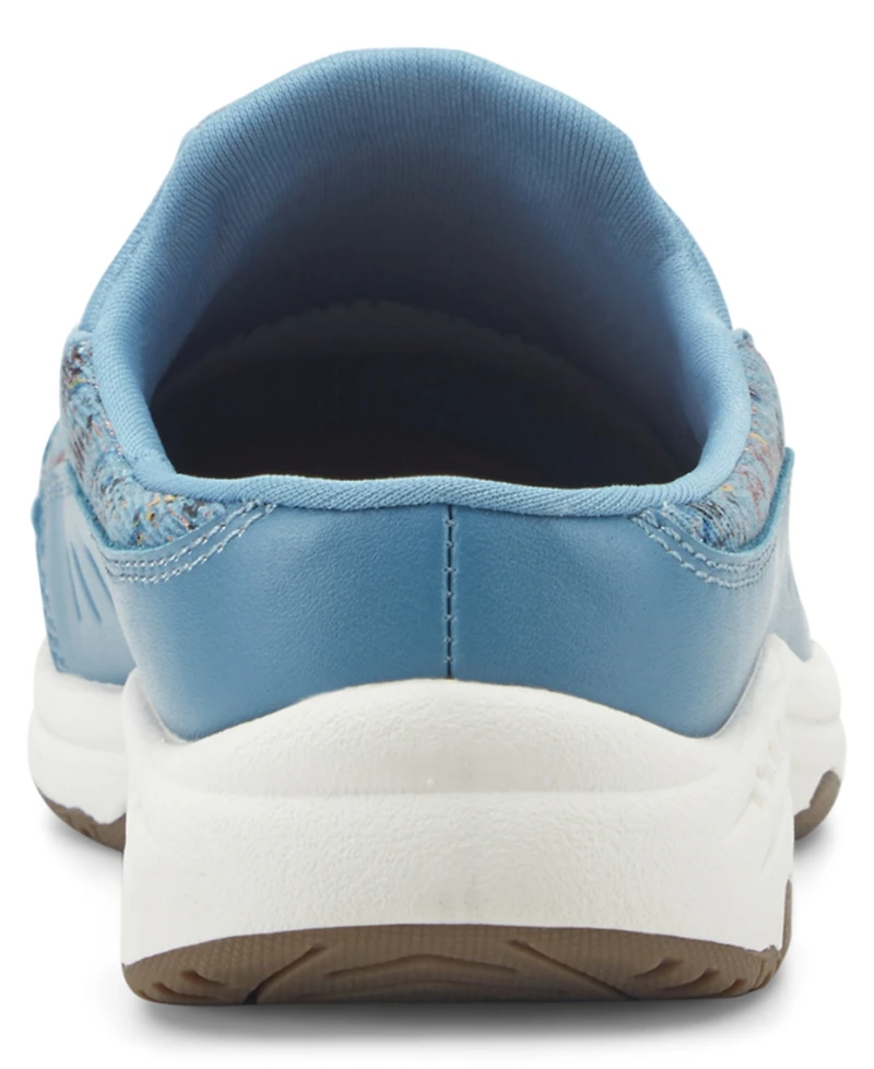 Easy Spirit Women's Traveltime Slip-On Clogs