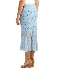 Bcx Juniors' Printed Pencil Skirt