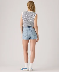 Levi's Women's 501 Curve High Rise Shorts