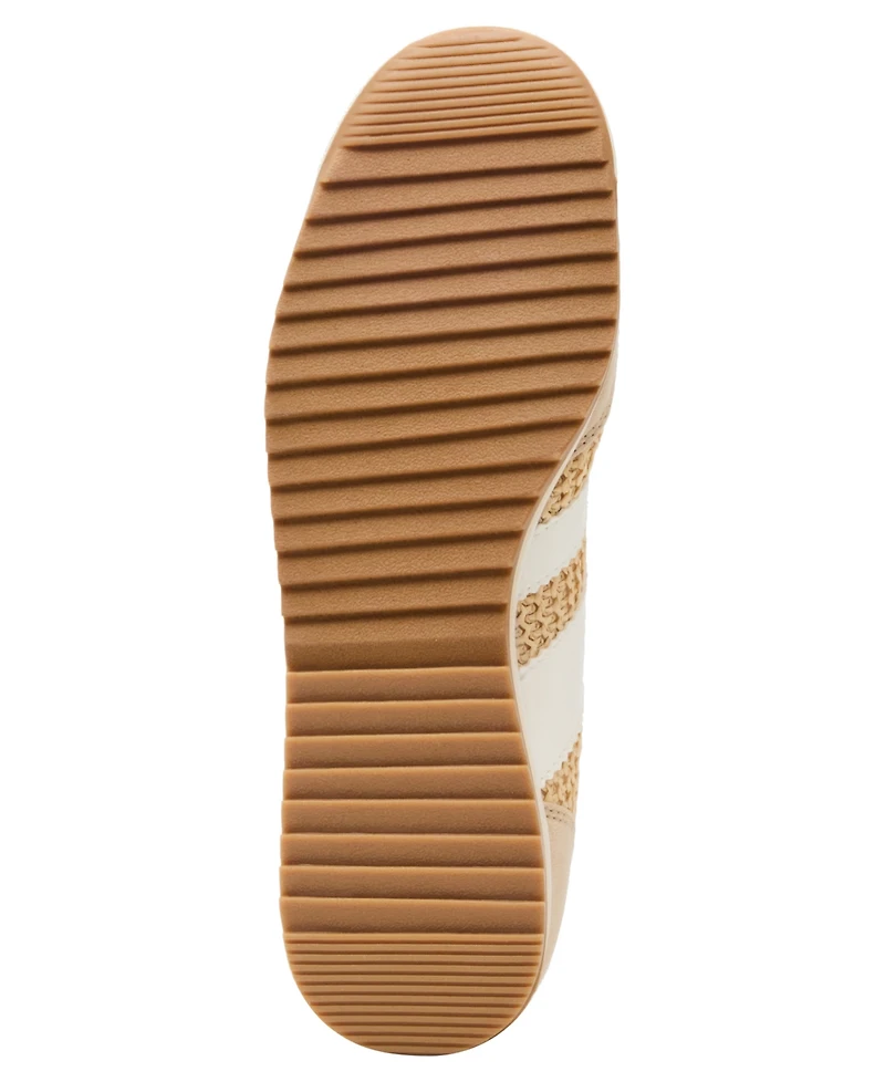 Madden Girl Women's Jumper Low Profile Retro Joggers