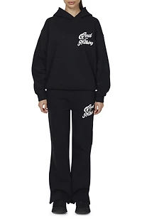 Good For Nothing Women's Funk Relaxed Hoodie