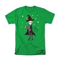 Harry Potter Men's Draco Malfoy Quote And Stars T Shirt