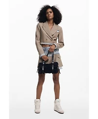 Desigual Women's Mini Nylon Bag