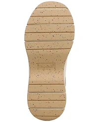 Dr. Scholl's Women's Walk Mode Lace-Up Sneakers