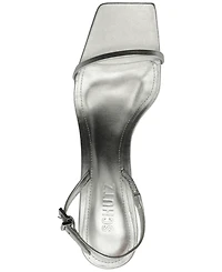 Schutz Women's Judith Square Toe Sandals