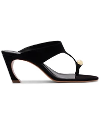 Schutz Women's Maisie T-Strap Dress Sandals