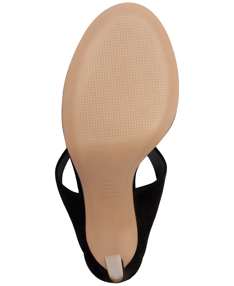 Schutz Women's Maisie T-Strap Dress Sandals