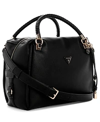 Guess Danya Top-Zip Large Satchel Bag