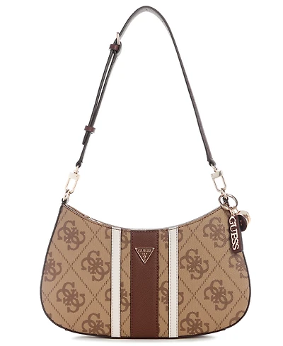 Guess Noelle Ii Top Zip Shoulder Bag