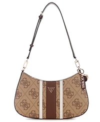 Guess Noelle Ii Top Zip Shoulder Bag