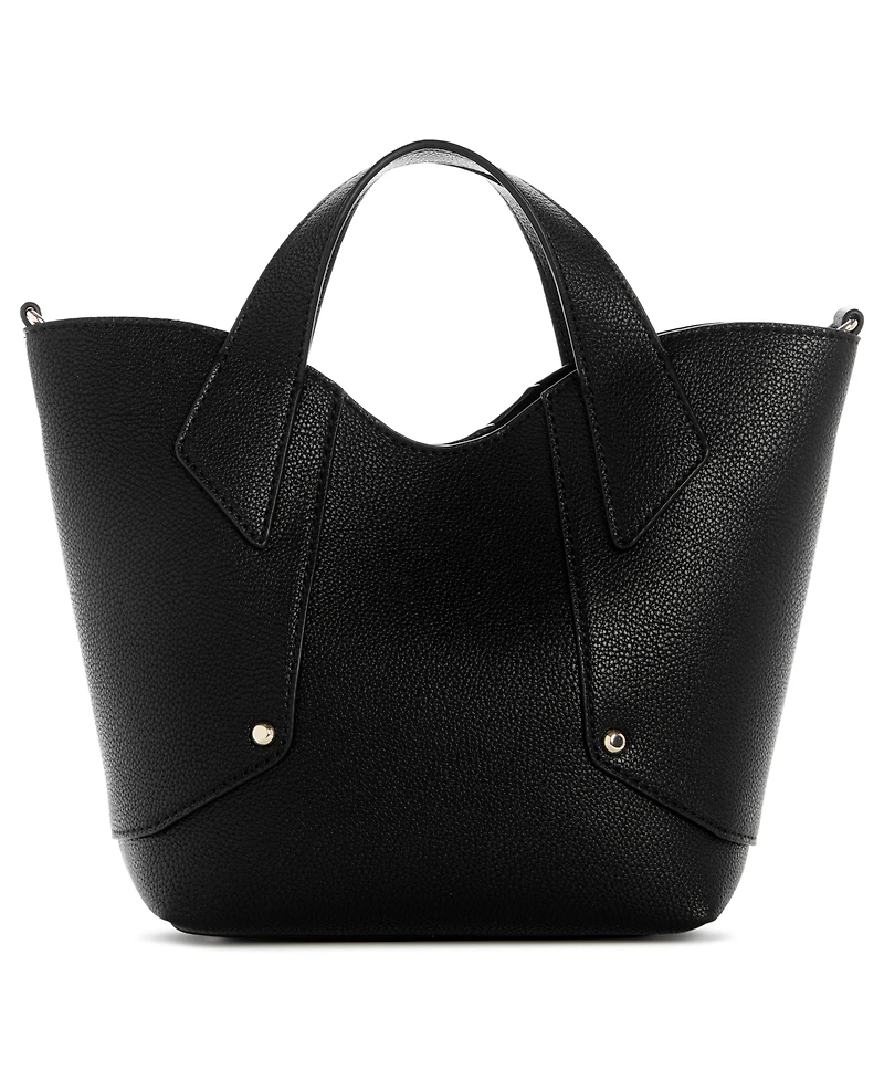 Guess Darcy Small Magnetic Snap Tote Bag