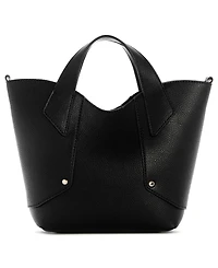 Guess Darcy Small Magnetic Snap Tote Bag