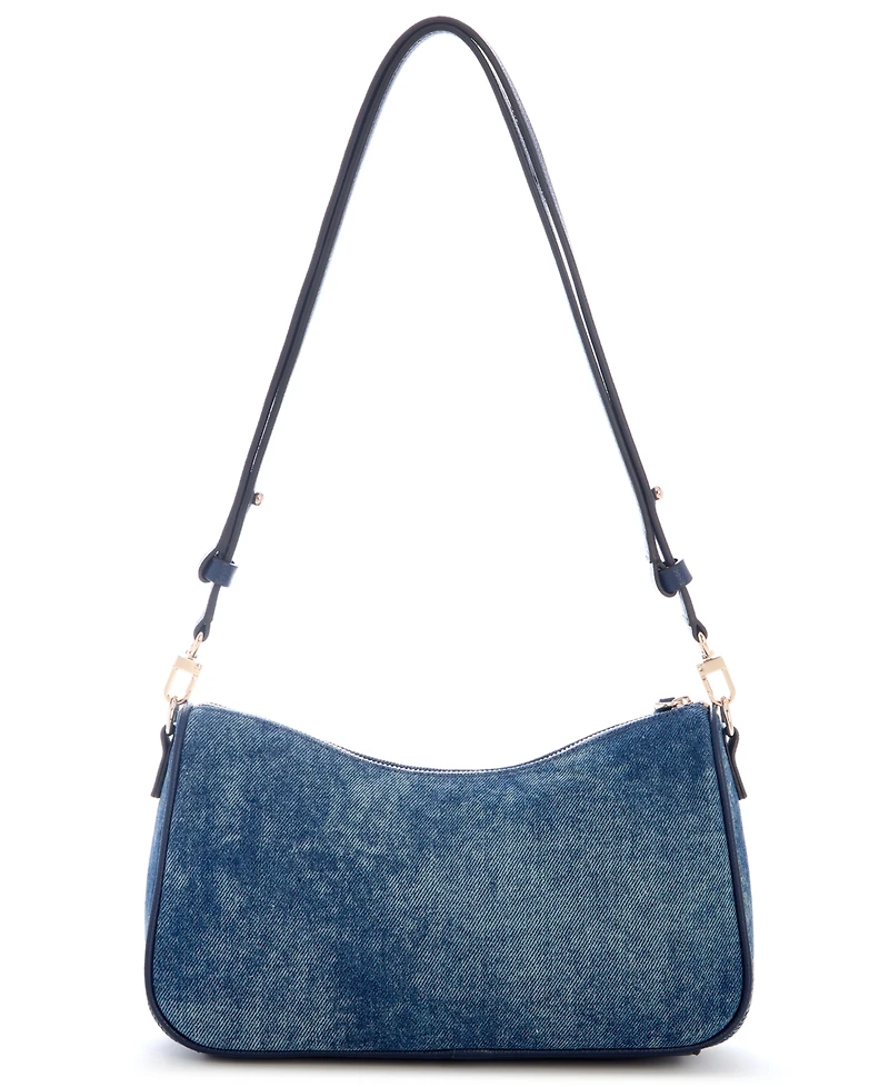 Guess Kassie Convertible Small Shoulder Bag