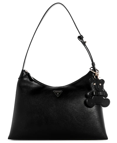 Guess Kassie Top Zip Medium Hobo Handbag