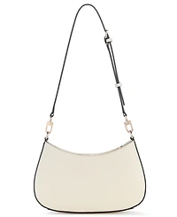 Guess Lyndi Small Top Zip Shoulder Bag