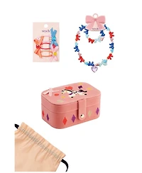 Stych Girls Unicorn Jewellery Box & Accessories Gift Set