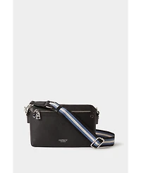 Osprey London The Stella Leather Crossbody Bag