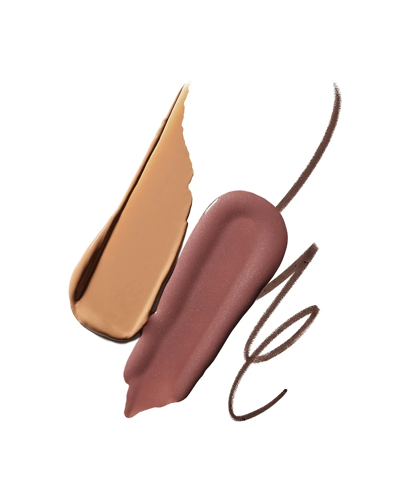 Mac 3-Pc. MACximal Lipstick, Lip Pencil and Lipglass Set, Full Size