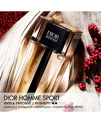 Dior Homme Sport Eau de Toilette Spray, 6.8 oz.