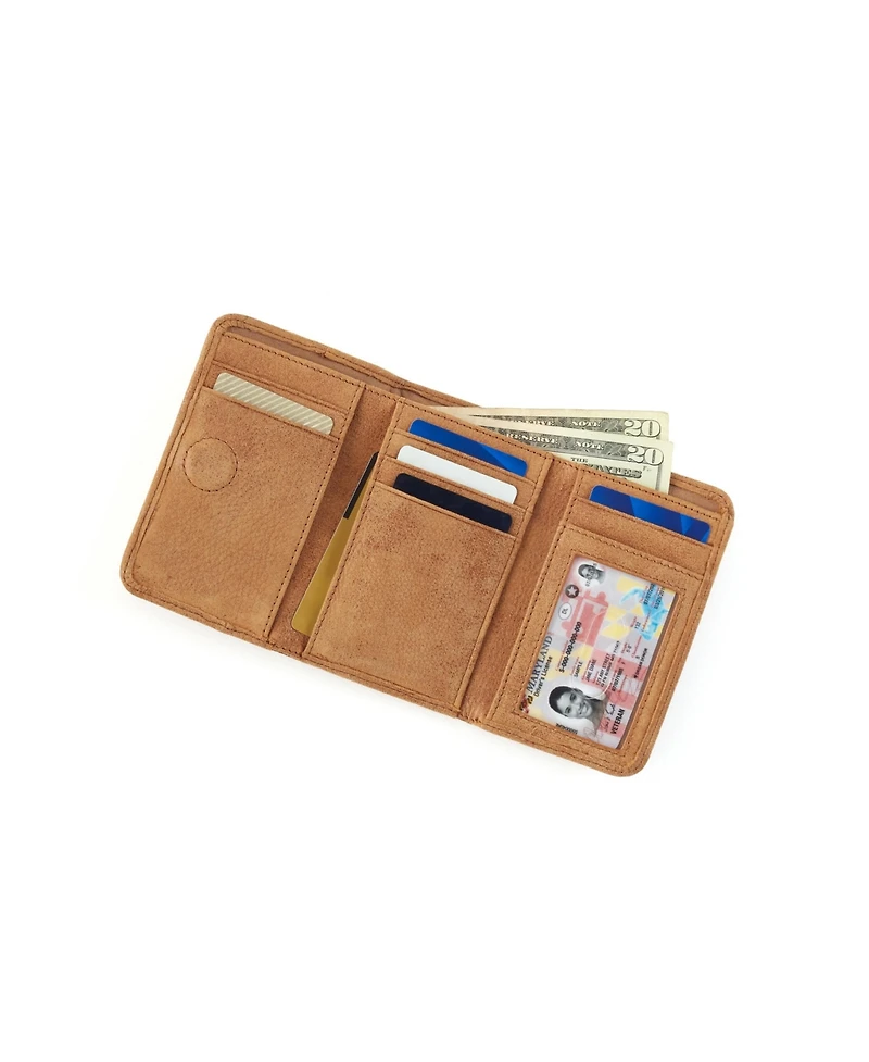 Hobo Jill Trifold Wallet