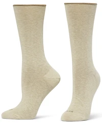 Hue Women's Roll Top Socks 3-Pk U6487MP