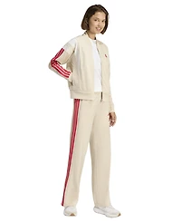 adidas Women's 3-Stripes Fashion Sportswear Track Pants