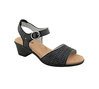 Jbu Women's Jule Casual Wedge Sandals