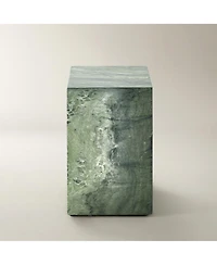 Z Gallerie Strata Side Table