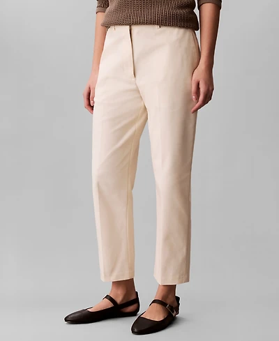 Calvin Klein Women's Straight-Leg Pants