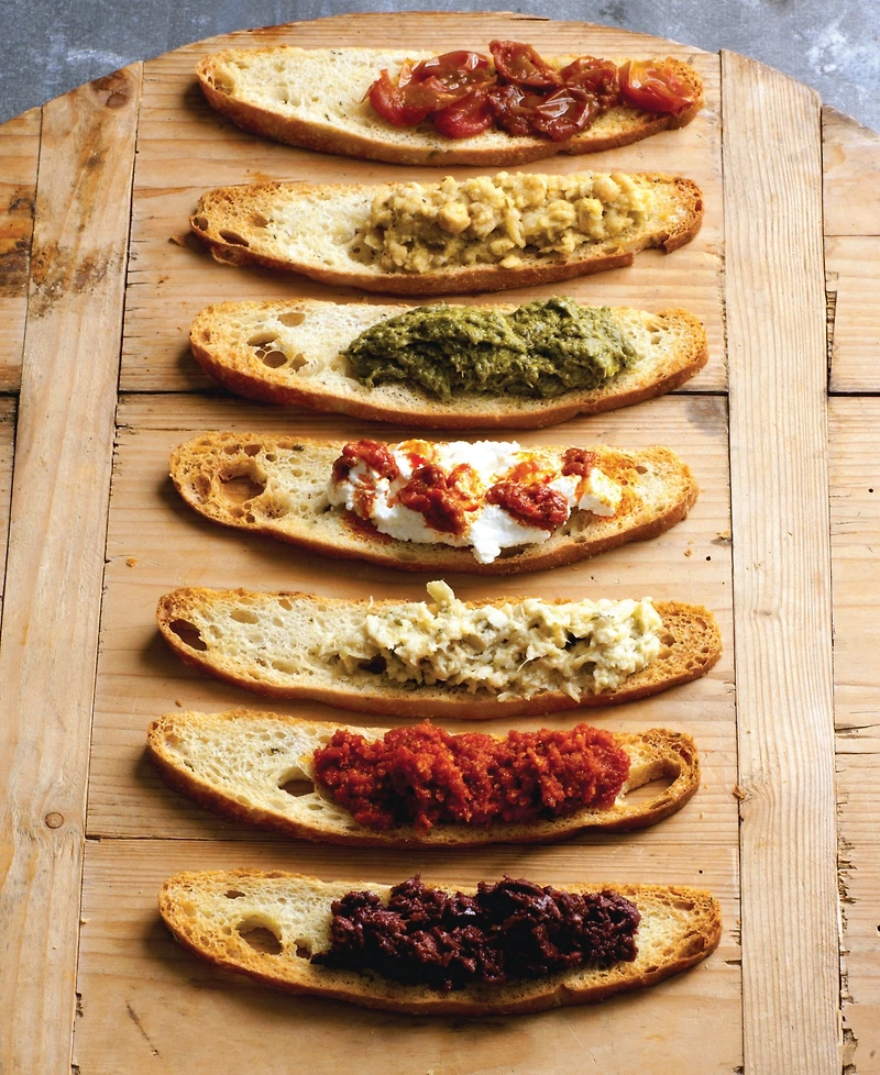 Bella Cucina Chef Pesto Collection, Set of 3