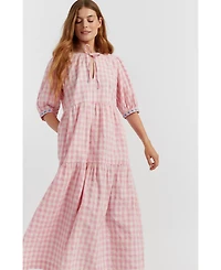 Chinti & Parker Women's Gingham Dress