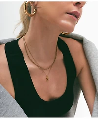 Hey Harper Thin Gili Necklace