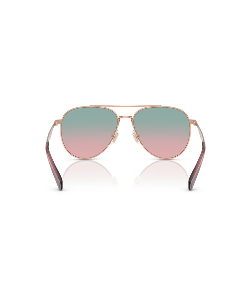 Coach Women's Pilot Sunglasses, CW193 HC7169