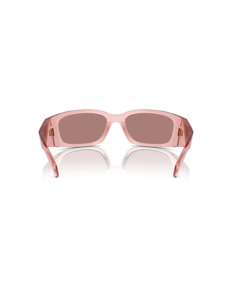 Prada Women's Butterfly Sunglasses