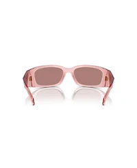 Prada Women's Butterfly Sunglasses