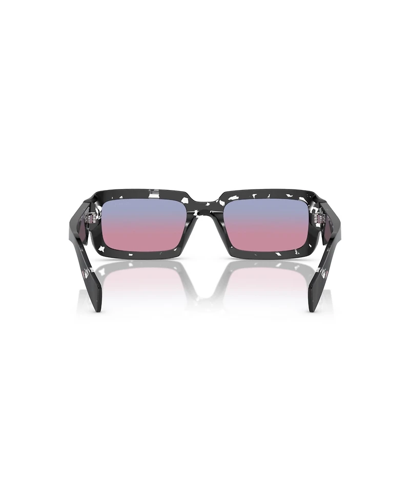 Prada Men's Geometric Sunglasses